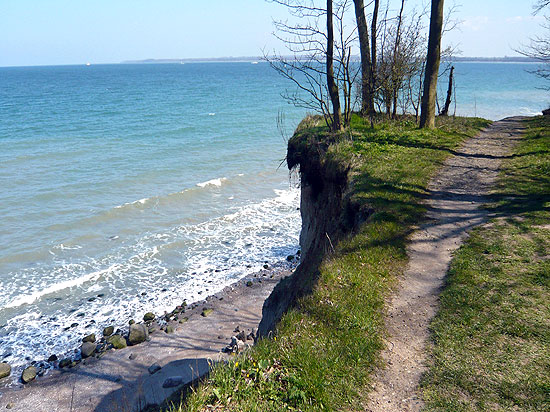 Steilkste Ostsee