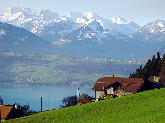 Fasten in den Alpen