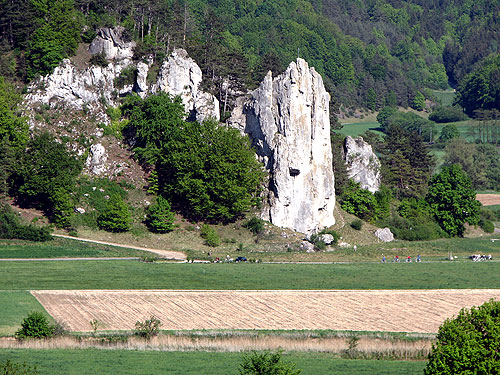Fasten im Altmühltal