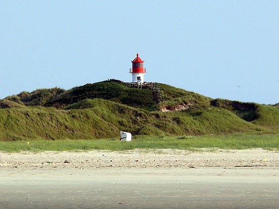 Leuchtturm Amrum