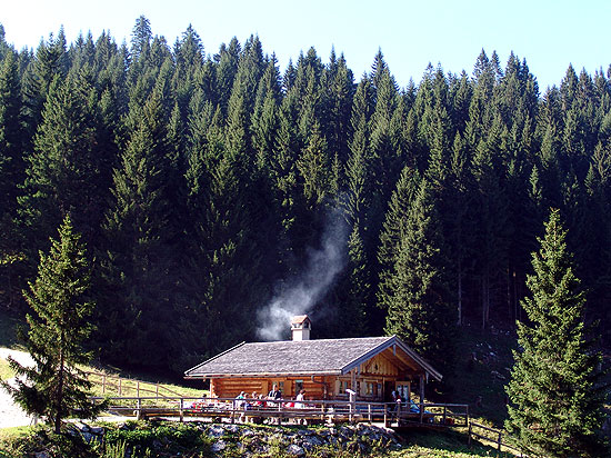 Fasten im bayerischen Wald