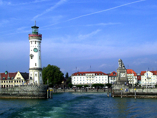 Wandern direkt am Bodensee