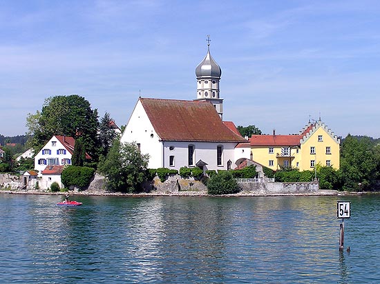 Fastenwandern am Bodensee