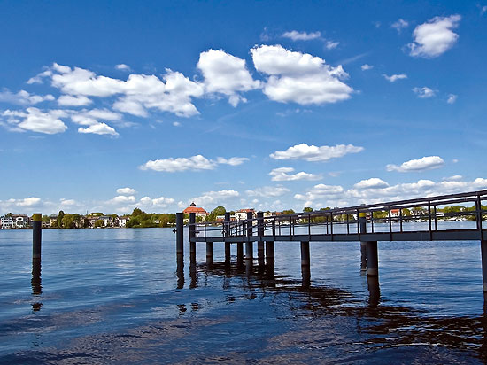 Wandern in Brandenburg