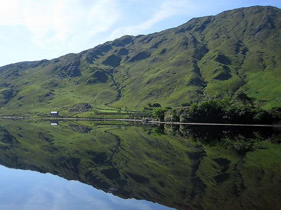 Wandern Irland