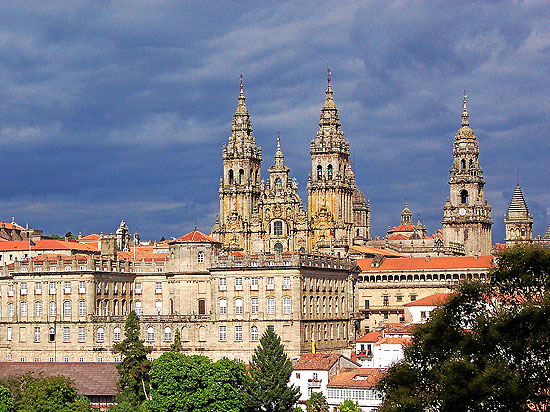 Santiago De Compostela