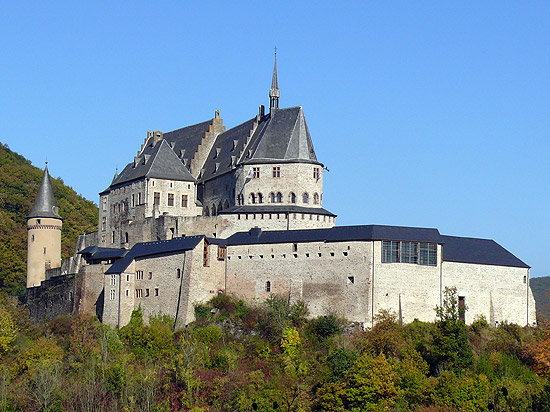 Fasten Luxemburg