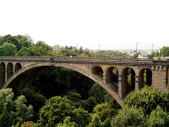 Wandern Luxemburg