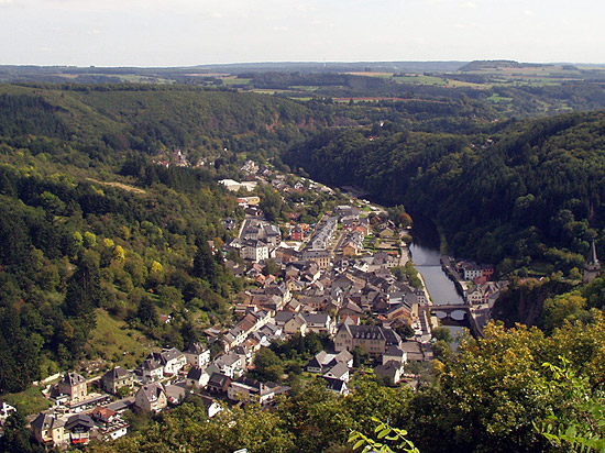 Fastenwandern Luxemburg
