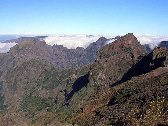 Wandern Madeira