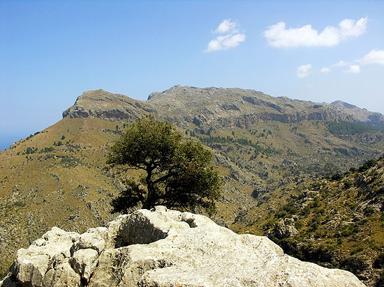 Serra de Tramuntana - Tramuntana Gebirge
