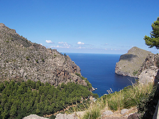 La Calobra Mallorca