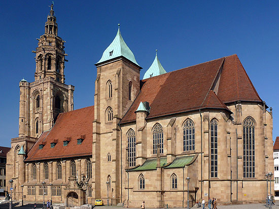 Kilianskirche Heilbronn