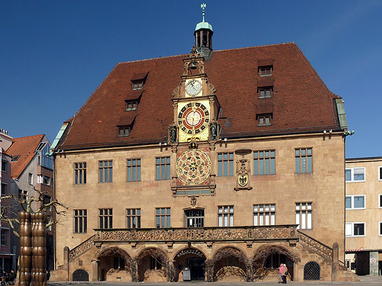 Rathaus Heilbronn