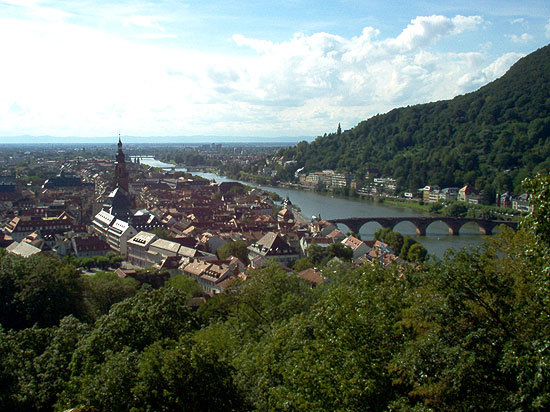 Fastenwandern Neckar