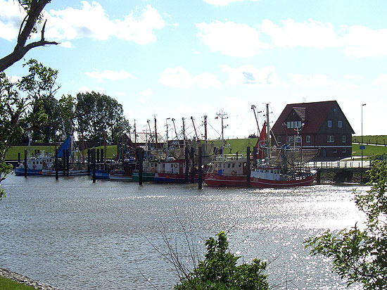 Binnenland Nordsee