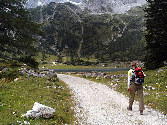 Wandern sterreich