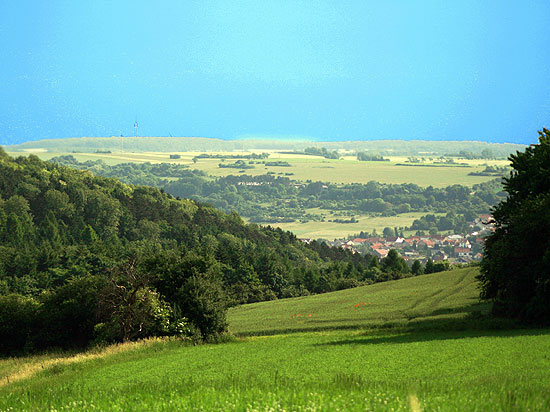 Wandern im Saarland