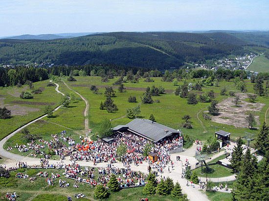 Fasten Sauerland