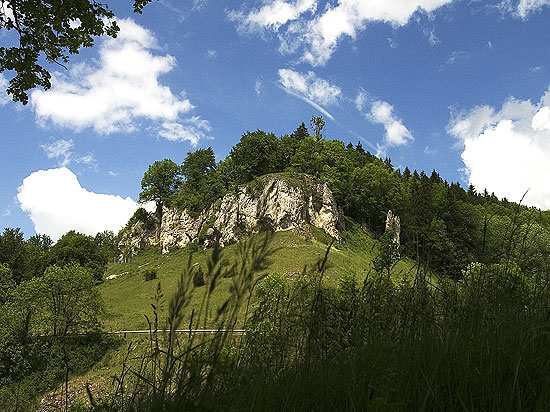 Wandern Schwbische Alb