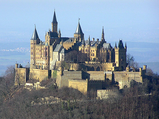 Burg Hohenzollern