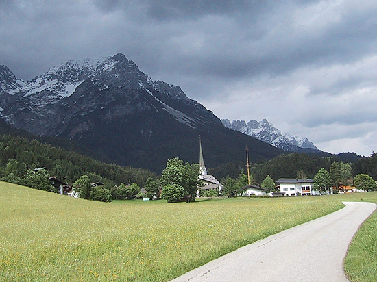 Wandern Südtirol