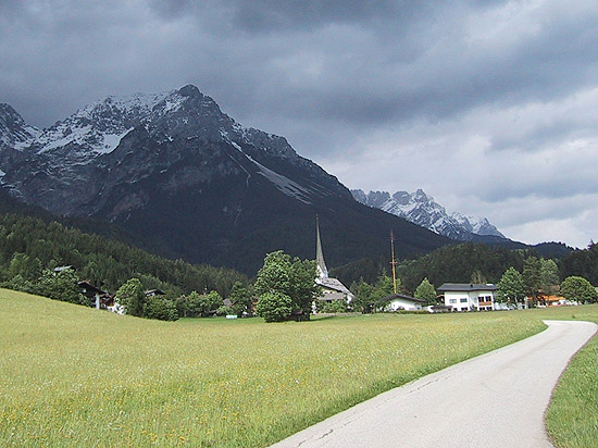 Wandern Sdtirol