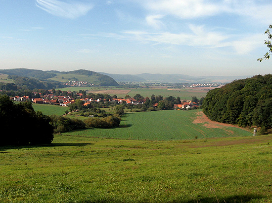 Thüringer Wald
