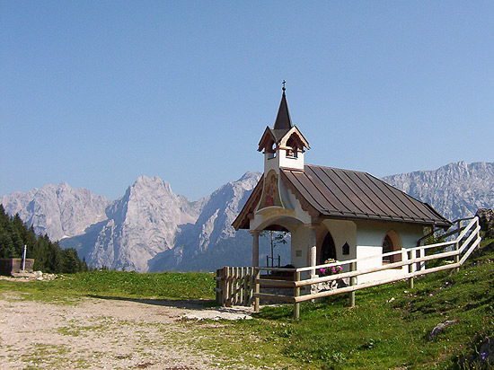 Wandern Tirol