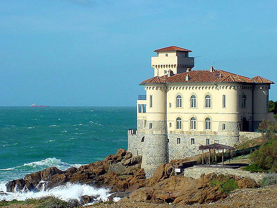 Strandhaus Toskana